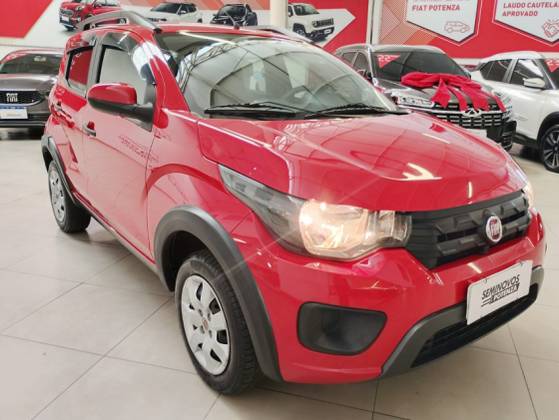 FIAT MOBI 1.0 EVO FLEX WAY MANUAL